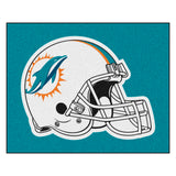 Miami Dolphins | Tailgater Mat | Logo | NFL
