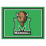Marshall Thundering Herd | Rug | 8x10 | NCAA