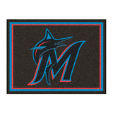 Miami Marlins | Rug | 8x10 | MLB