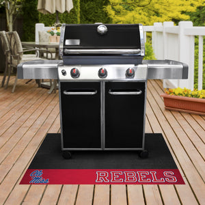 Ole Miss Rebels | Grill Mat | NCAA