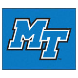 Middle Tennessee Blue Raiders | Tailgater Mat | Team Logo | NCAA