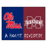 Rebels | Bulldogs | House Divided | Mat | NCAA