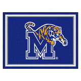 Memphis Tigers | Rug | 8x10 | NCAA