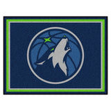 Minnesota Timberwolves | Rug | 8x10 | NBA