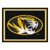 Missouri Tigers | Rug | 8x10 | NCAA