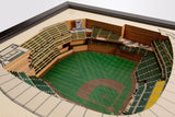 Minnesota Twins | 3D Stadium View | Target Field | Wall Art | Wood