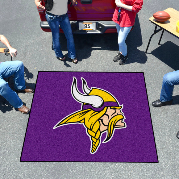 Minnesota Vikings | Tailgater Mat | Team Logo | NFL
