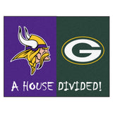 Vikings | Packers | House Divided | Mat | NFL