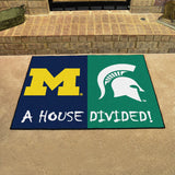 Wolverines | Spartans | House Divided | Mat | NCAA