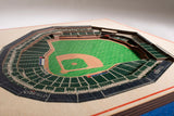 New York Mets | 3D Stadium View | Citi Field | Wall Art | Wood | 5 Layer