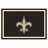New Orleans Saints | Rug | 5x8 | NFL