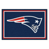 New England Patriots | Rug | 5x8 | NFL