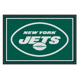 New York Jets | Rug | 5x8 | NFL