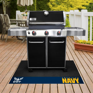 Navy | Grill Mat | Military