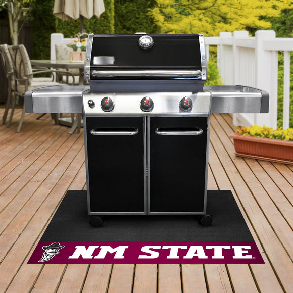 New Mexico State Aggies | Grill Mat | NCAA