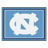 North Carolina Tar Heels | Rug | 8x10 | NCAA