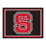 NC State Wolfpack | Rug | 8x10 | NCAA