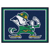 Notre Dame Irish | Rug | 8x10 | NCAA