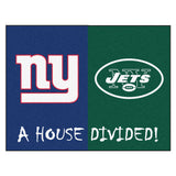 Giants | Jets | House Divided | Mat | NFL