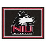 Northern Illinois Huskies | Rug | 8x10 | NCAA