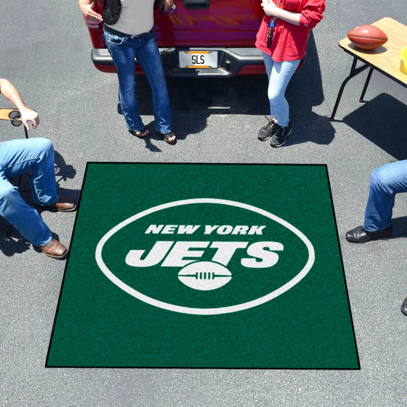New York Jets | Tailgater Mat | Team Logo | NFL