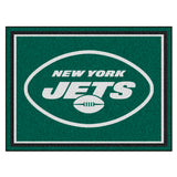New York Jets | Rug | 8x10 | NFL