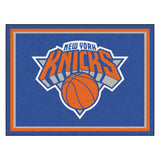New York Knicks | Rug | 8x10 | NBA