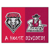 Lobos | Aggies | House Divided | Mat | NCAA