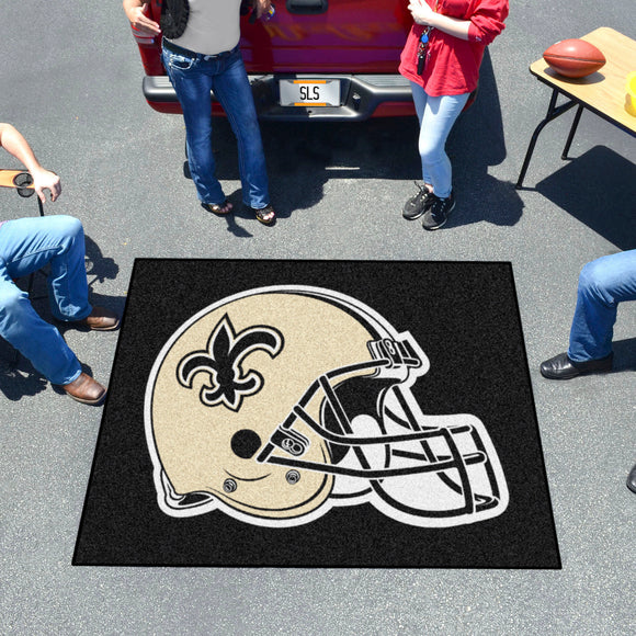 New Orleans Saints | Tailgater Mat | Logo | NFL