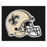 New Orleans Saints | Tailgater Mat | Logo | NFL
