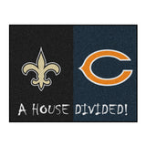 Saints | Bears | House Divided | Mat | NFL