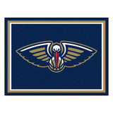 New Orleans Pelicans | Rug | 8x10 | NBA