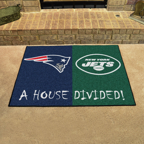 Patriots | Jets | House Divided | Mat | NFL