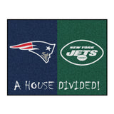 Patriots | Jets | House Divided | Mat | NFL