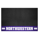 Northwestern Wildcats | Grill Mat | NCAA