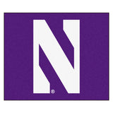 Northwestern Wildcats | Tailgater Mat | Team Logo | NCAA