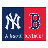 Yankees | Red Sox | House Divided | Mat | MLB