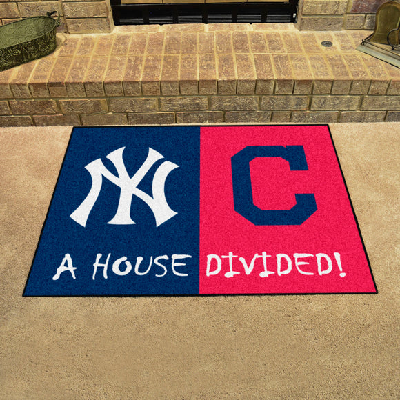 Yankees | Indians | House Divided | Mat | MLB