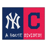 Yankees | Indians | House Divided | Mat | MLB