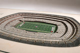 New York Jets | 3D Stadium View | Metlife Stadium | Wall Art | Wood | 5 Layer