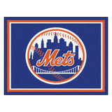 New York Mets | Rug | 8x10 | MLB