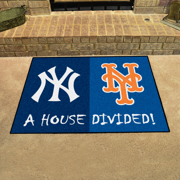 Yankees | Mets | House Divided | Mat | MLB
