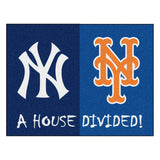 Yankees | Mets | House Divided | Mat | MLB