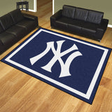 New York Yankees | Rug | 8x10 | MLB