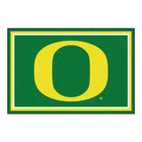 Oregon Ducks | Rug | 5x8 | NCAA