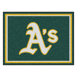 Oakland Athletics | Rug | 8x10 | MLB