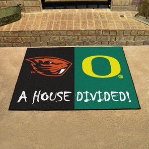 Beavers | Ducks | House Divided | Mat | NCAA