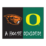 Beavers | Ducks | House Divided | Mat | NCAA
