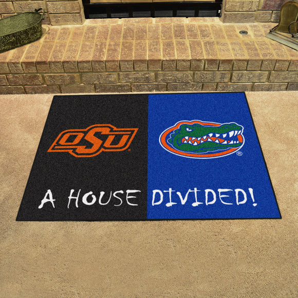 Cowboys | Gators | House Divided | Mat | NCAA