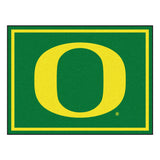 Oregon Ducks | Rug | 8x10 | NCAA
